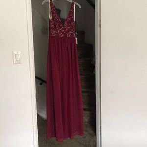 Long dress